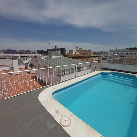 Misterhost Santiago Centrico Y Acogedor Con Piscina - Casco Historico Apartment Seville Luaran gambar